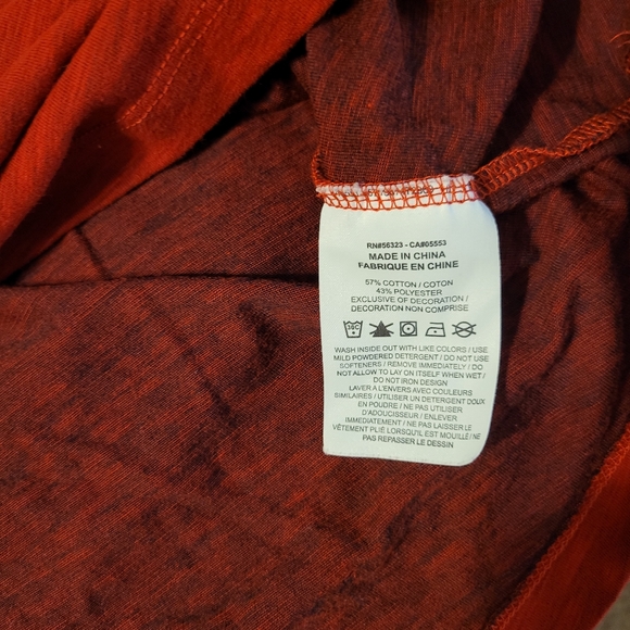 Men's athletic Dry-Fit T-shirt - Picture 5 of 5